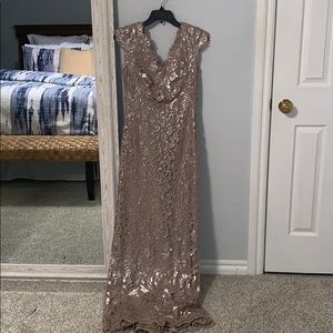 Tadashi Shoji dress